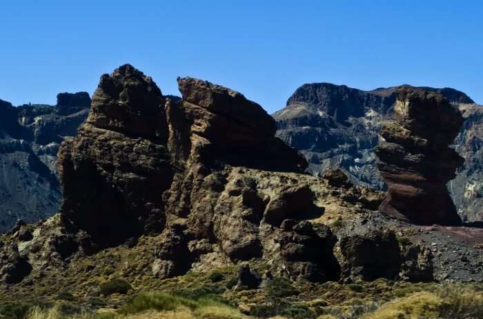  Teide National Park