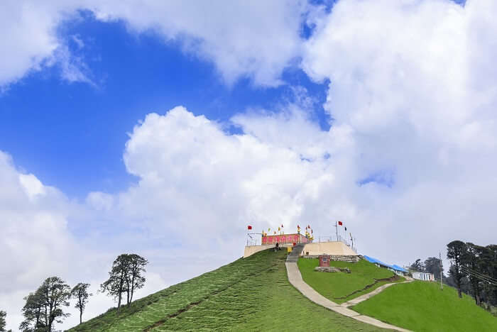 Temple Hopping in karsog