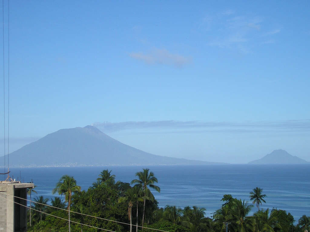 Ternate Island