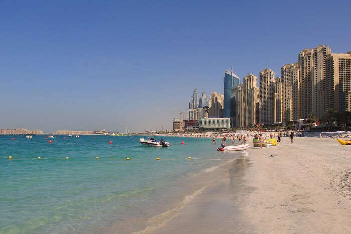 The Beach dubai