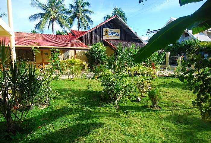 The Blue Abyss Dive Resort