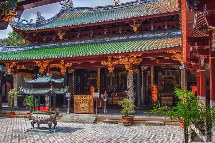 Thian Hock Keng Temple