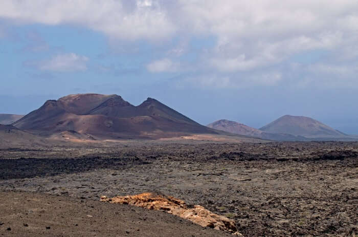 Timanfaya National Park