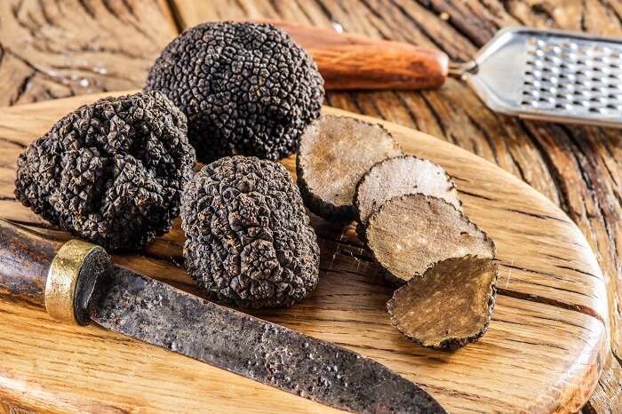 Truffles Croatia