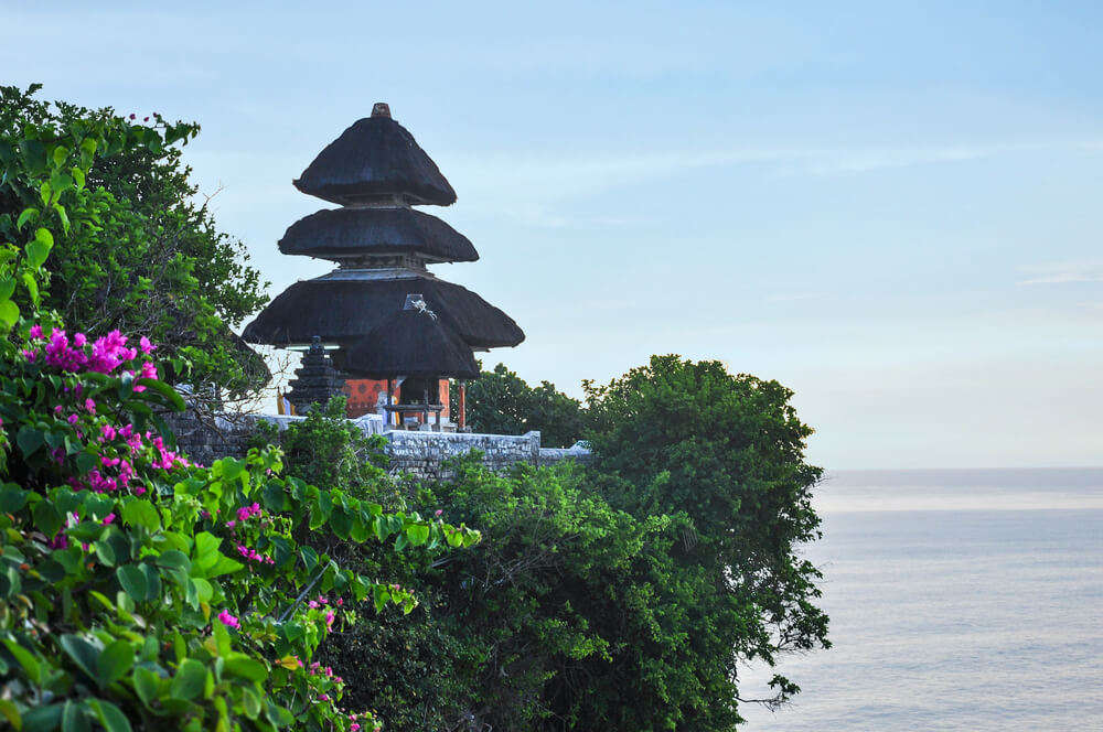 Uluwatu temple
