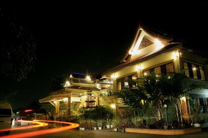Van Thong Hotel