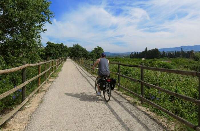 Vias Verdes in Spain