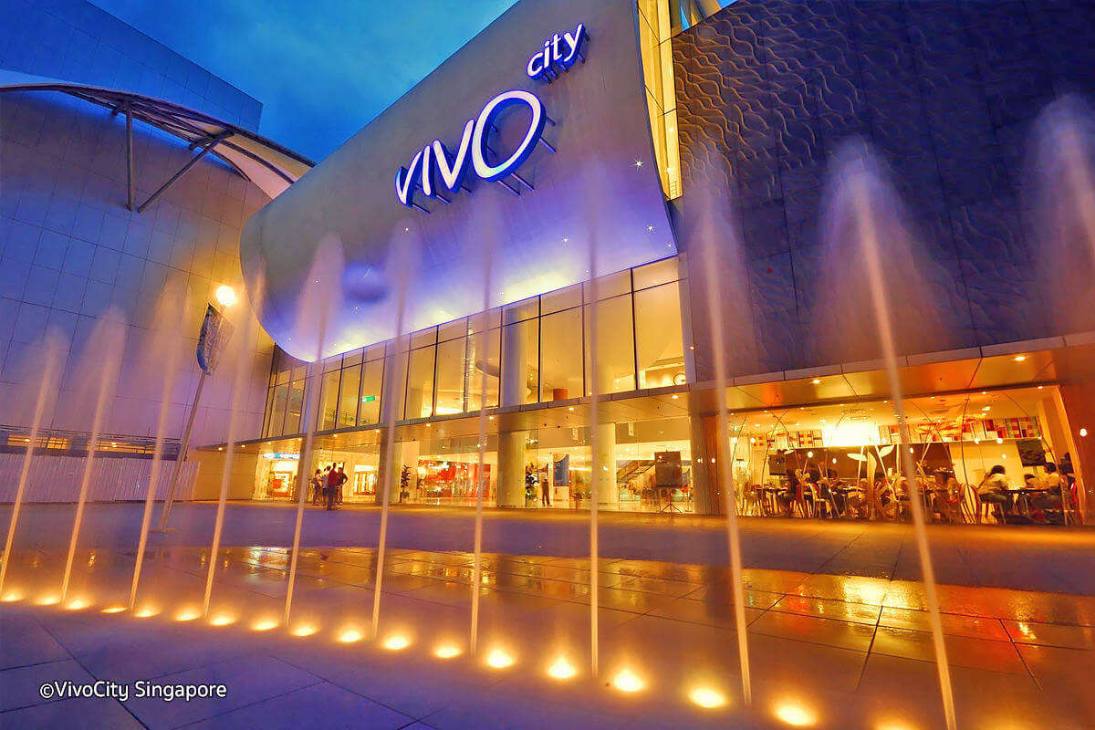 Vivo City