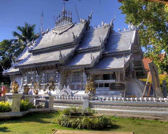 Wat Sri Suphan, Thailand