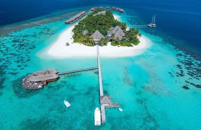 Mirihi Island Resort Make Every Moment Count At This Luxurious Property In Maldives Imp World