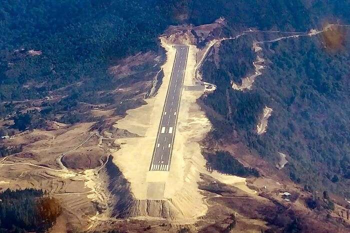 Yongphulla Airport