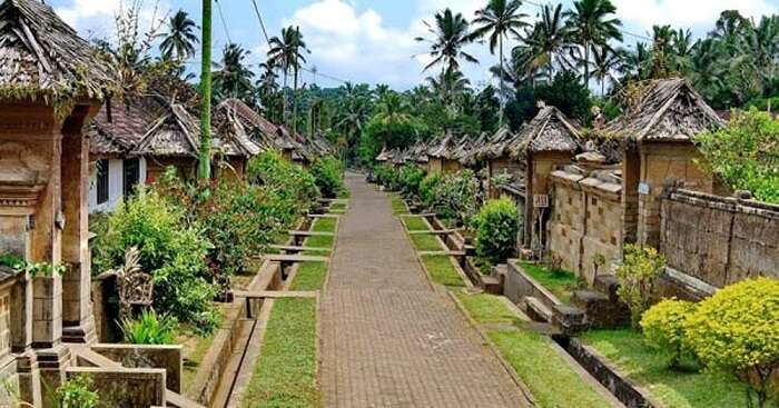 first known as Bali Aga