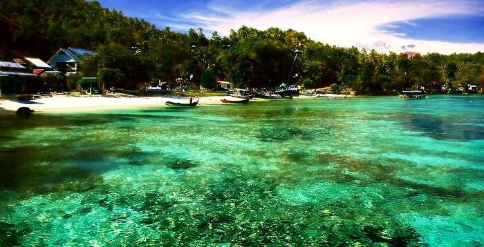 Discovering Pulau Weh: beaches, hiking and unforgettable diving