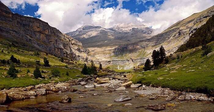     Ordesa y Monte Perdido National Park