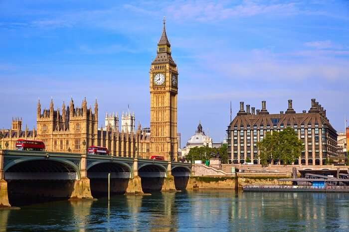 10 Places To Visit In United Kingdom For A Grand Holiday