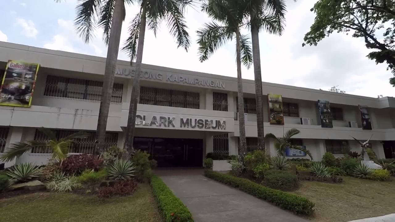 Clark Museum<