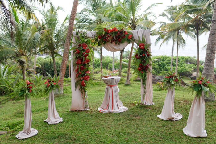 8 Exotic Wedding Venues In Sri Lanka