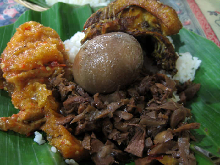 Traditional Indonesian Cuisine