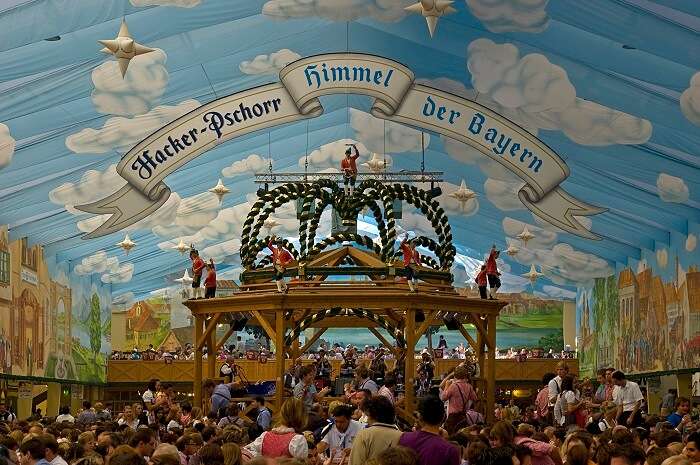 Oktoberfest Germany 2022: The World's Largest Beer Fest In Munich