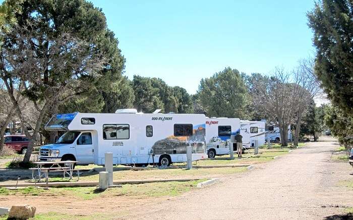 how to reach Grand Canyon national park