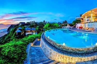 karma resort, bali