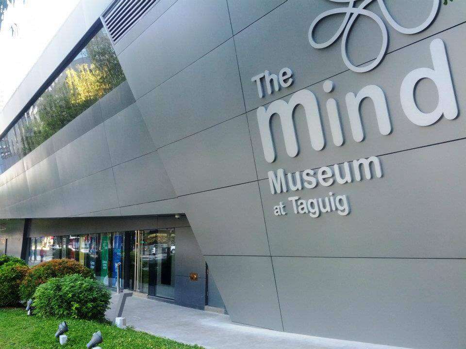 The Mind Museum