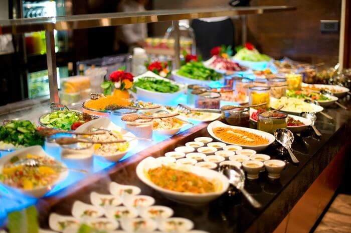 safari world bangkok buffet review