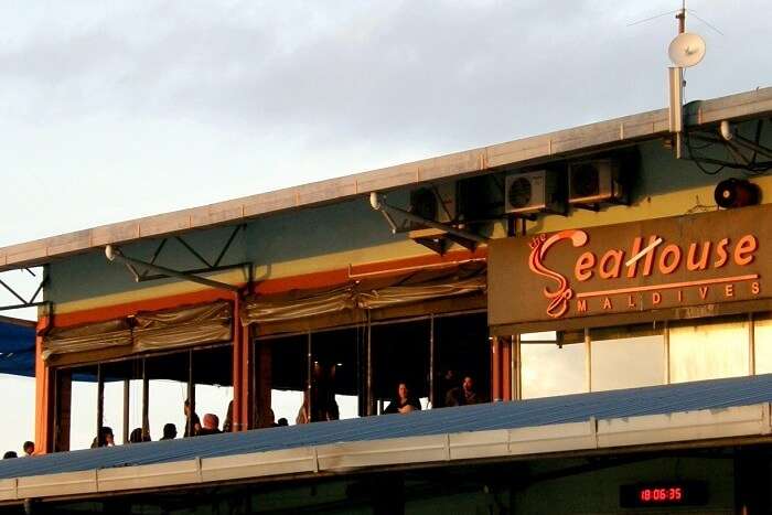 Sea House