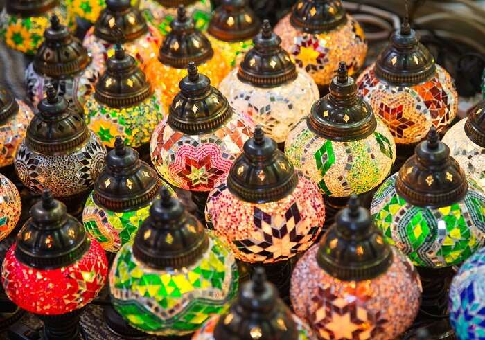 abu dhabi shopping
