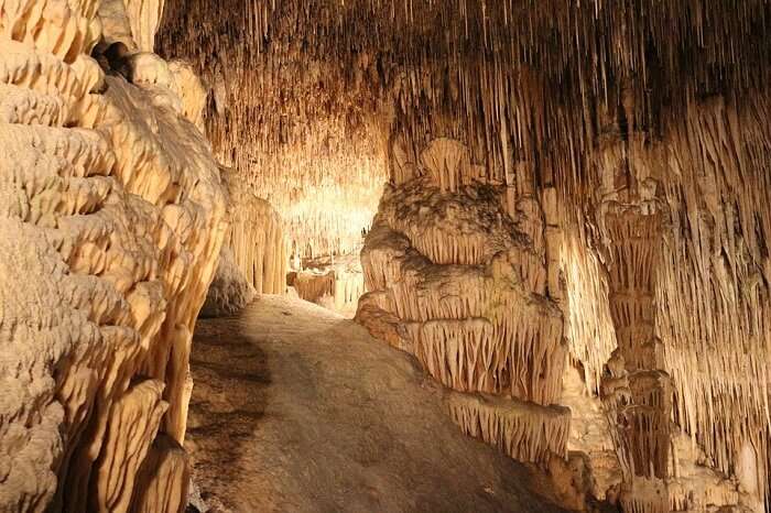 caves of seram island