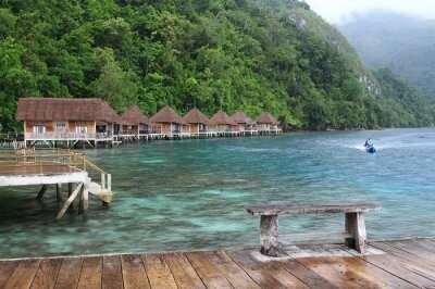 ora beach bungalows