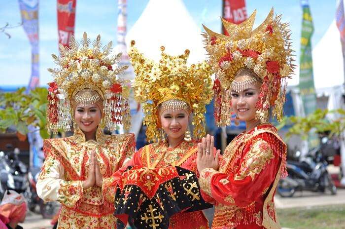 Sumatra culture