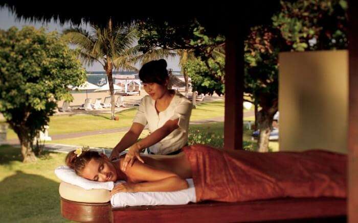 thalasso therapy