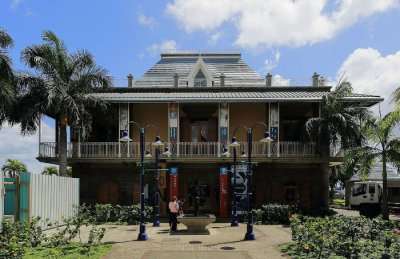 rich cultural heritage of Mauritius