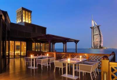 Experience the delightful dishes