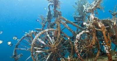 underwater bali