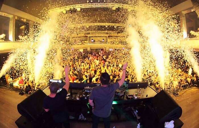Manila nightclubs