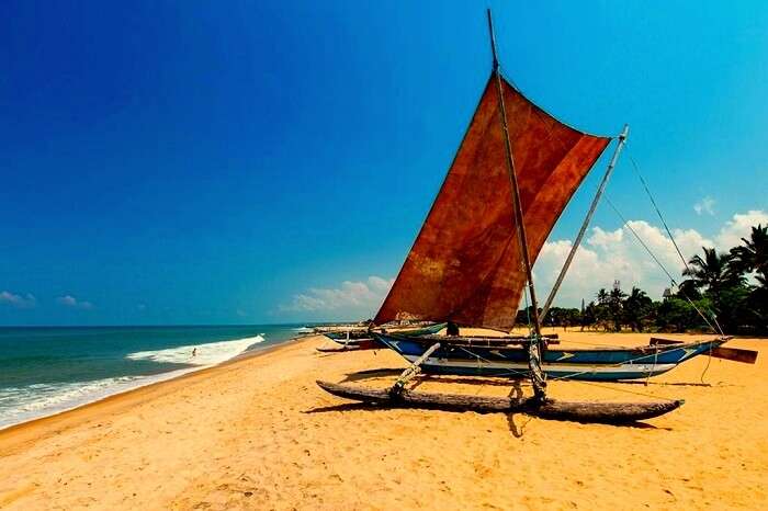 beach