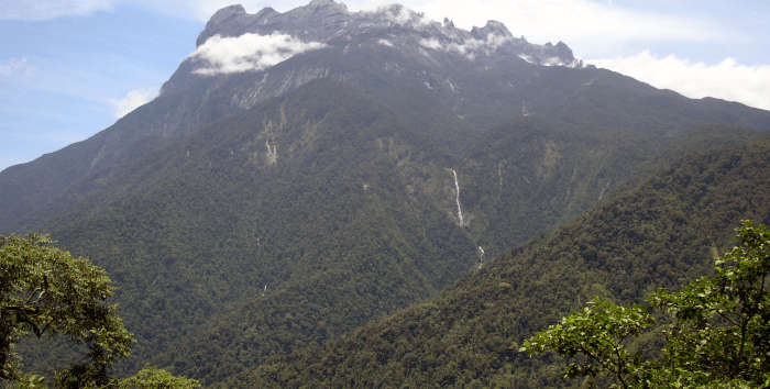 About Mount Kinabalu National Park