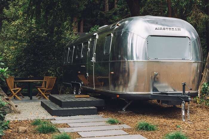 Airstream AutoCamp