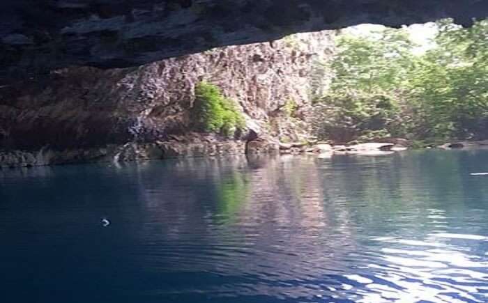 Altinbesik Cave National Park