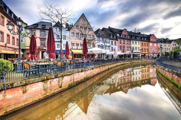 Altstadt (Old Town)