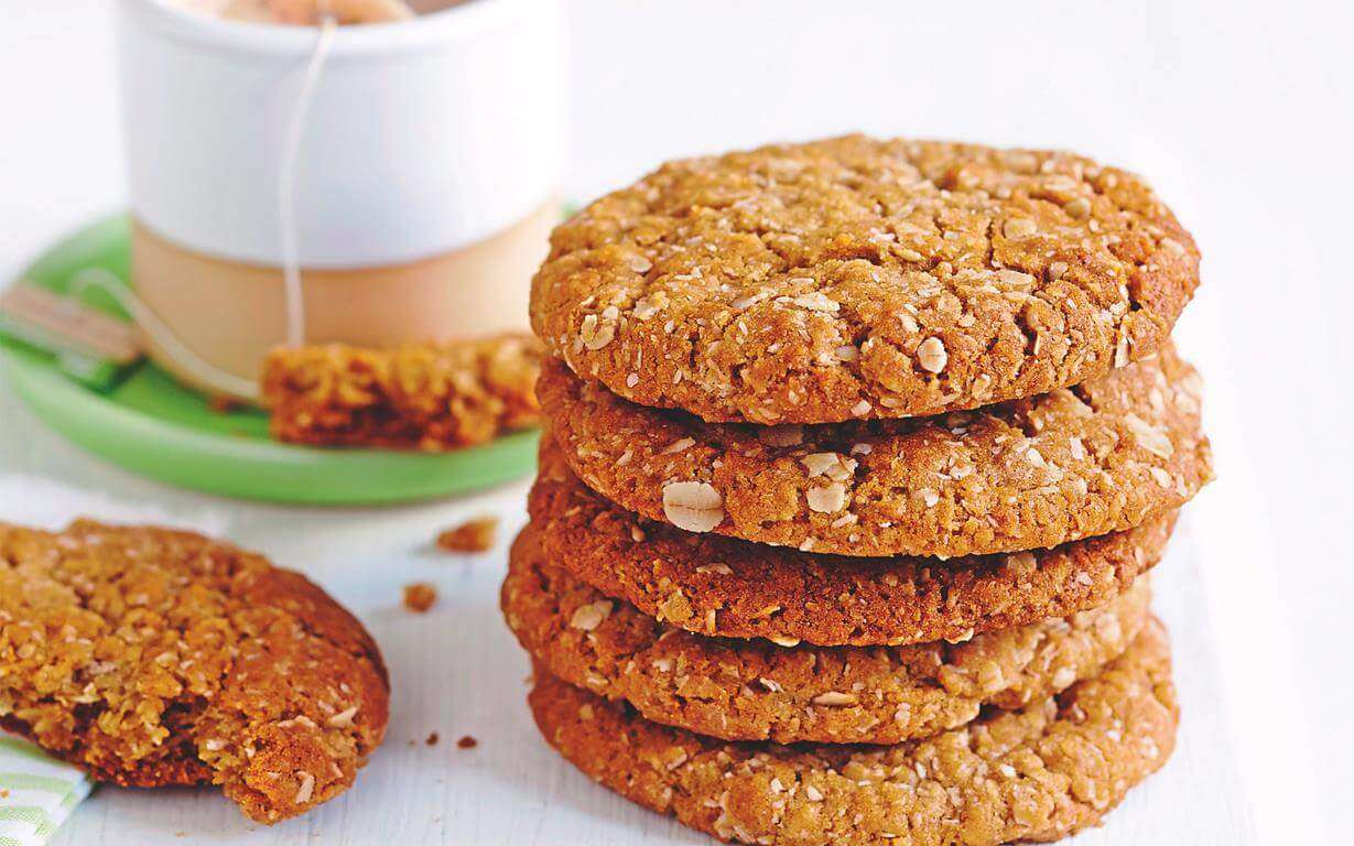 anzac biscuits