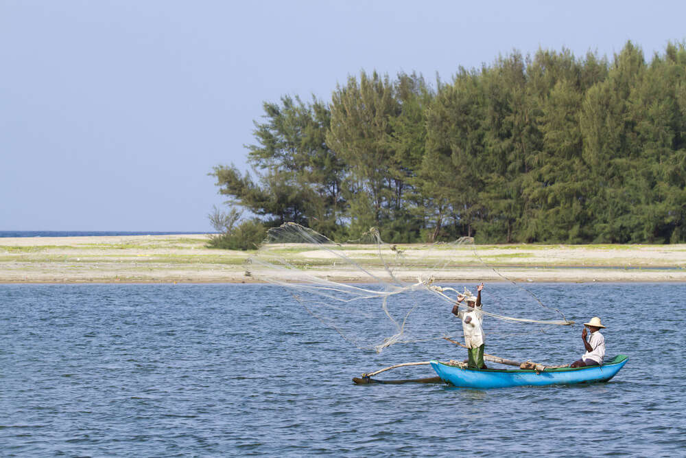 Batticaloa Lagoon