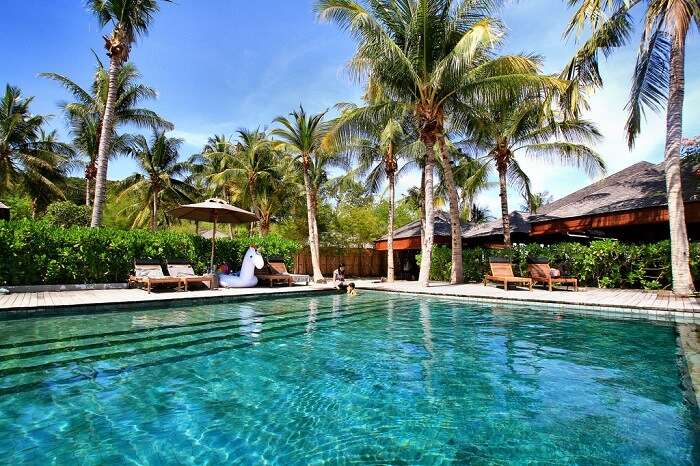 Batu Batu Island Resort