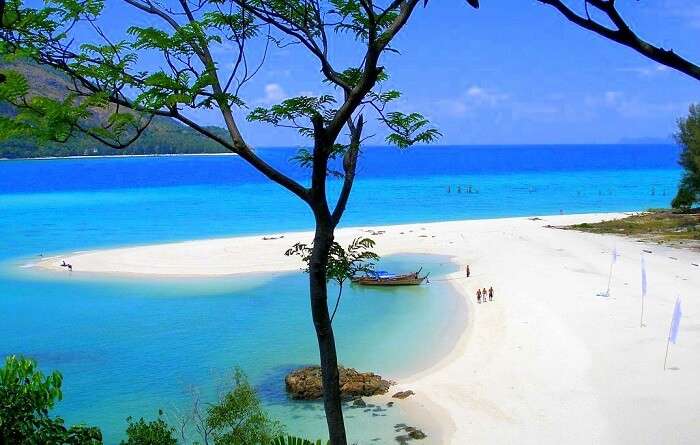  most beautiful white sand beach