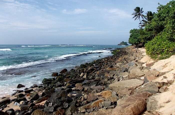 Bentota Beach