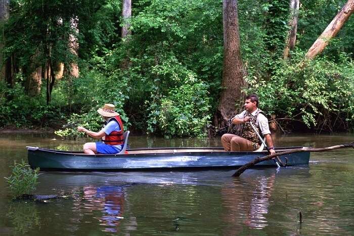 Boating, Fishing, And Swimming