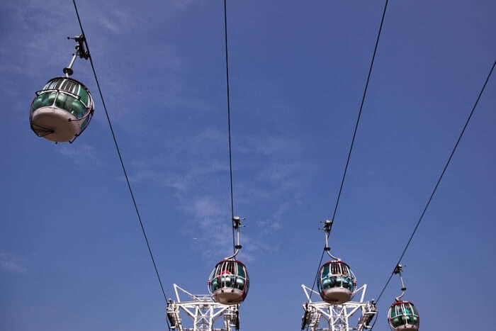 Cable Car Ride