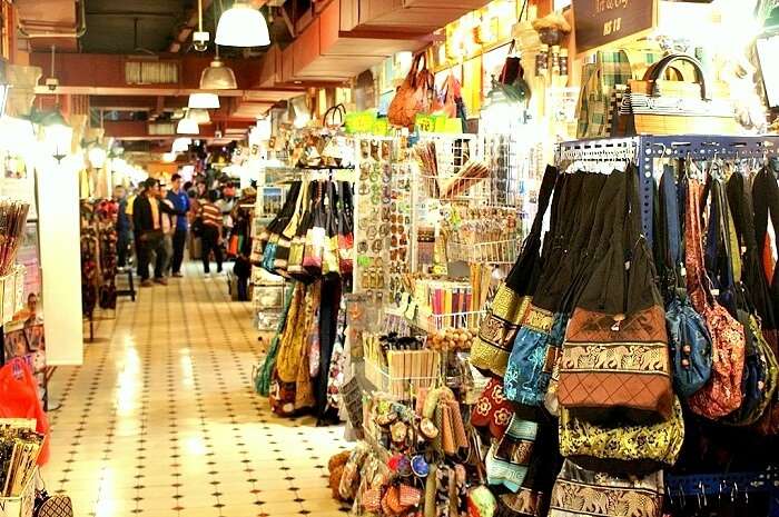 Central Market Mauritius